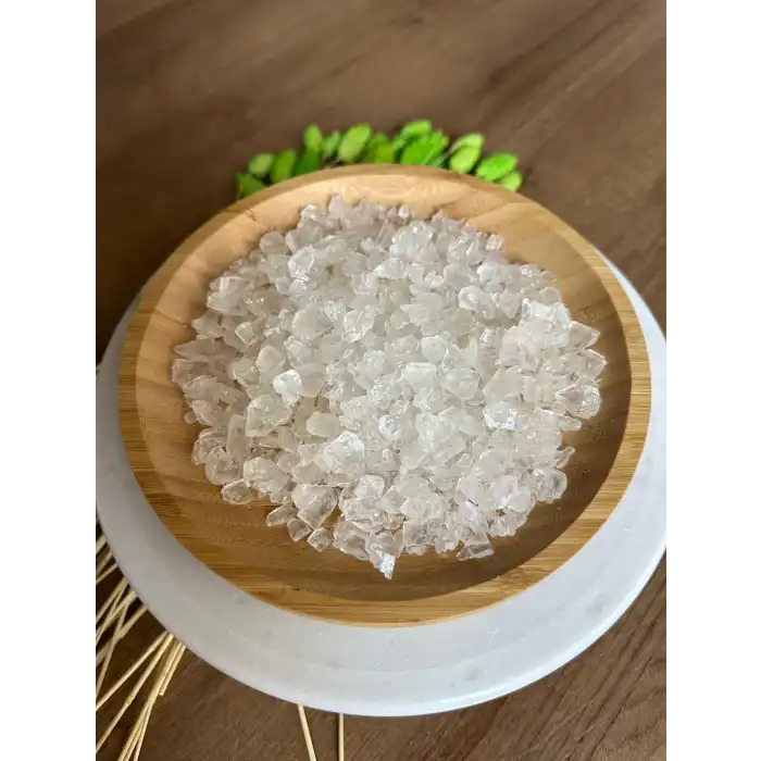 Kırık Safransız Kaya Şekeri