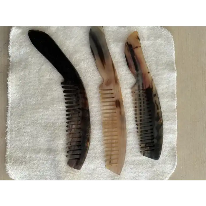 Kız Çocuk Tarak (Koç Boynuzundan)