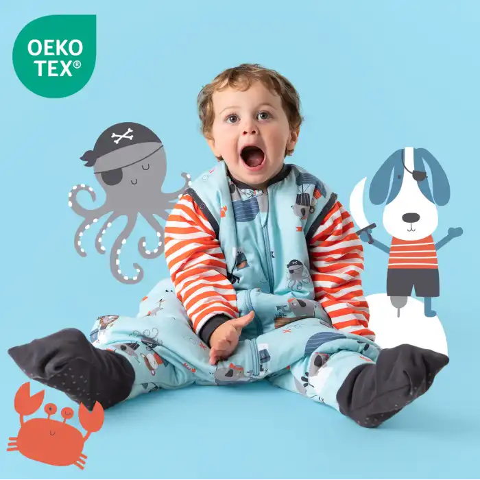 Korsan Desen Tulum (KOLLU-AYAKLI) 2.5TOG