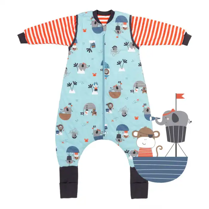 Korsan Desen Tulum (KOLLU-AYAKLI) 2.5TOG