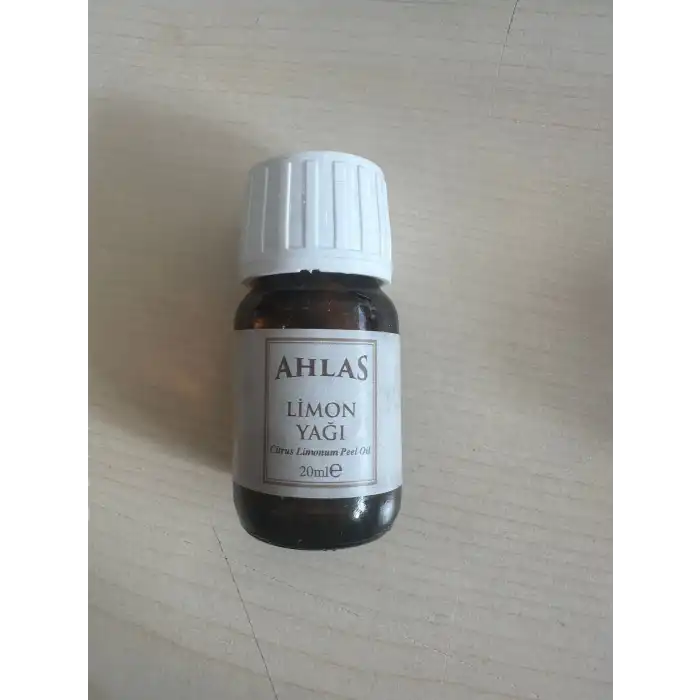 LİMON YAĞI 20 ML