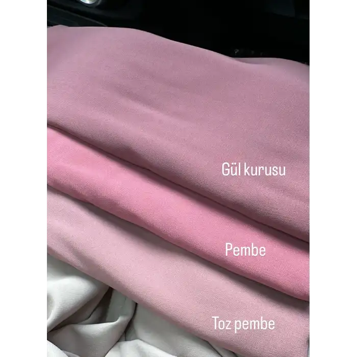 Mısır İpeği Eşarp