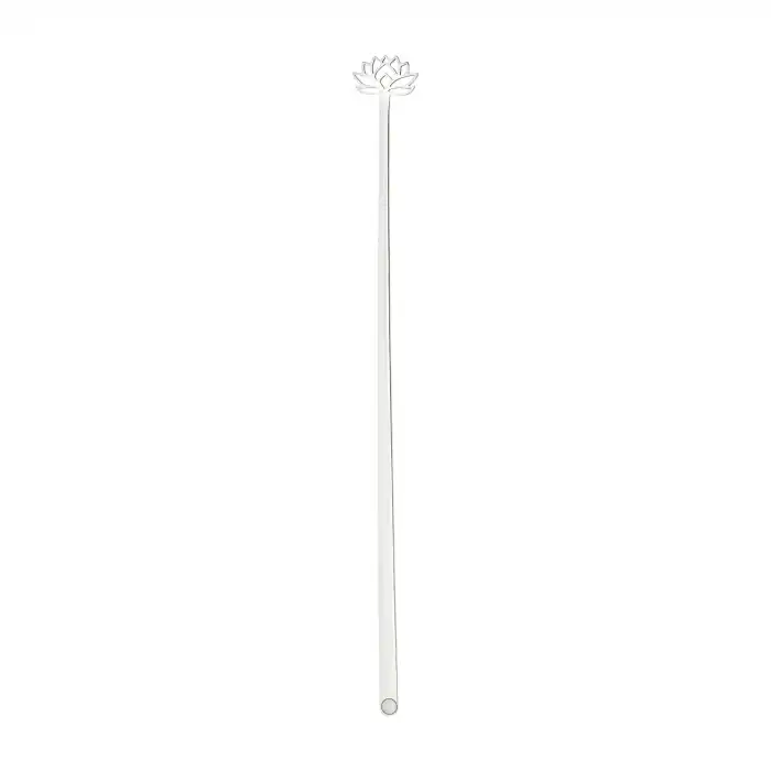 Nilüfer Çiçeği Motifli Magnetstick Su Çubugu