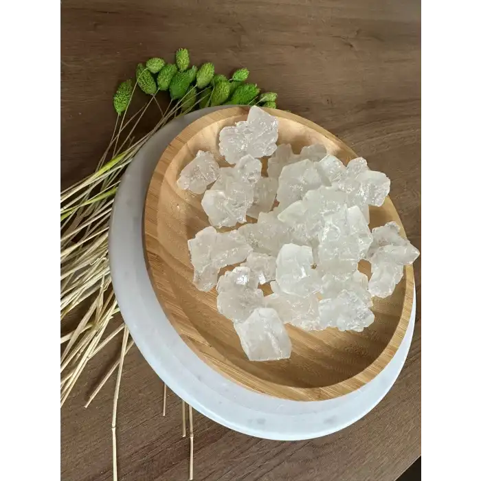 Ögütülmemiş Kaya Şekeri