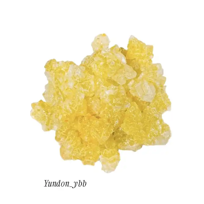 Öğütülmemiş Safranlı Kaya Şekeri