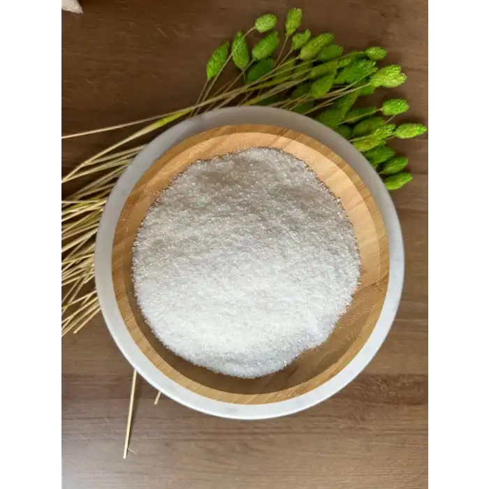 Öğütülmüş Toz Kaya Şekeri