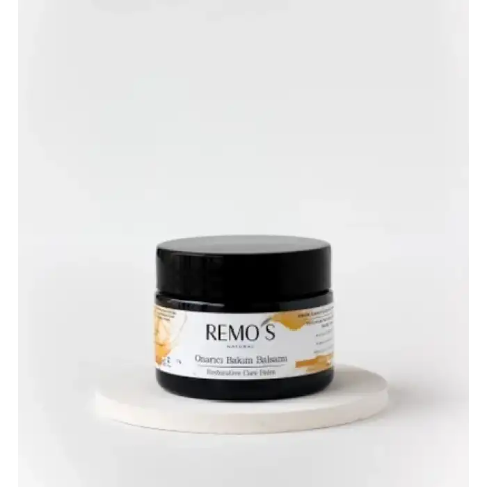 REMOS Onarıcı Bakım Balsamı( Kantaron&Aynısefa) 50 ml