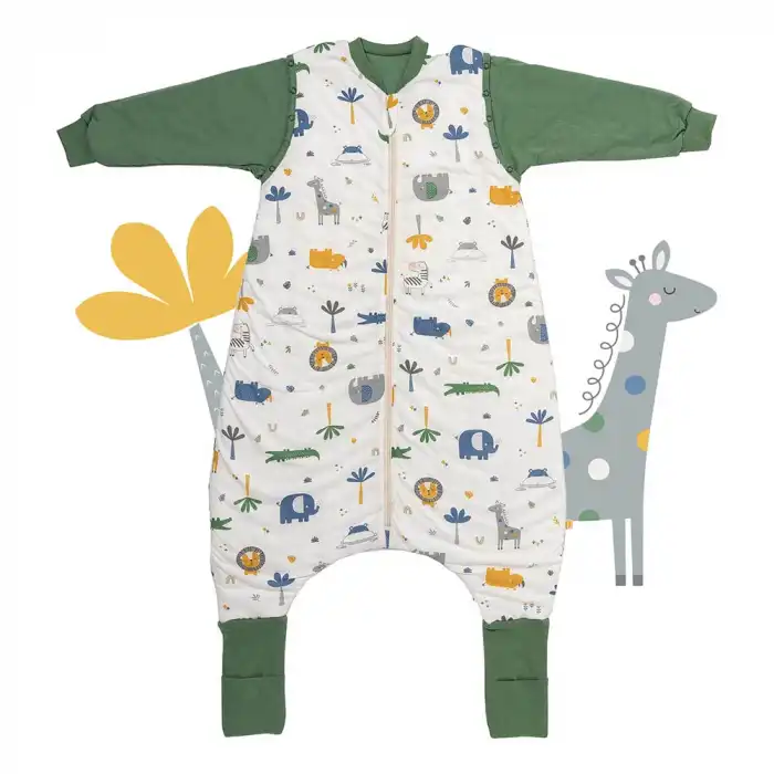 ORMAN DESEN TULUM(AYAKLI-KOLLU)