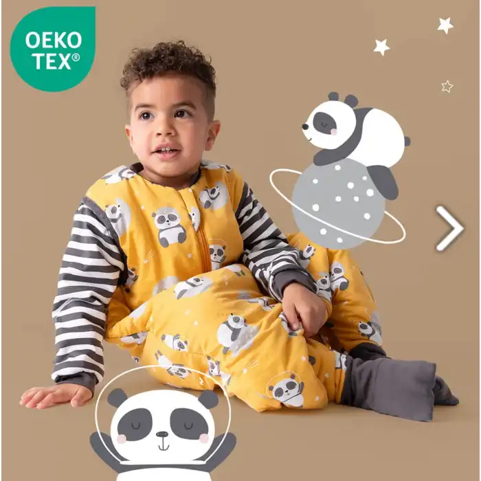 Panda Desen Tulum(KOLLU-AYAKLI)