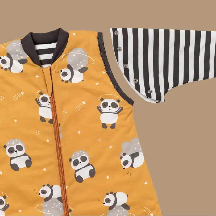 Panda Desen Tulum(KOLLU-AYAKLI)