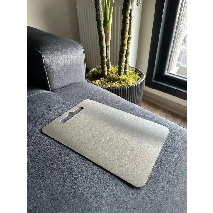 Paslanmaz Çelik Kesme Tahtası 23X34