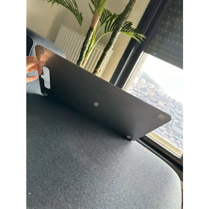 Paslanmaz Çelik Kesme Tahtası 23X34