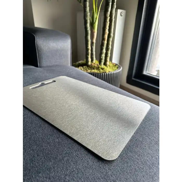 Paslanmaz Çelik Kesme Tahtası 25X40