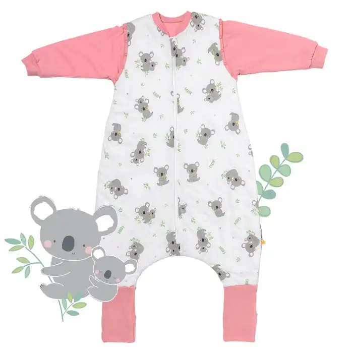 Pembe Koala Tulum (KOLLU-AYAKLI)