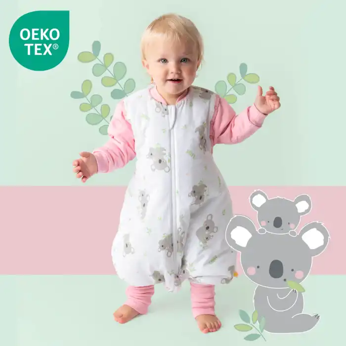 Pembe Koala Tulum (KOLLU-AYAKLI)