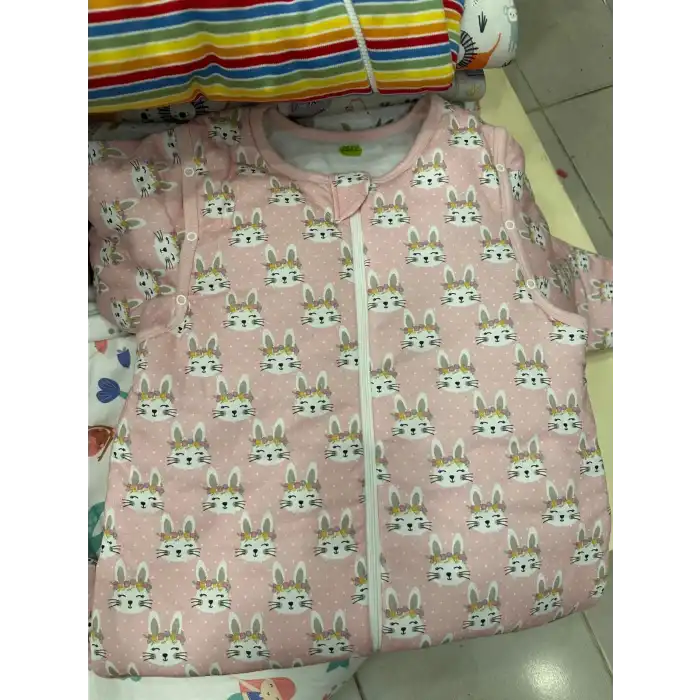 PEMBE TAVŞAN DESEN TULUM 2.5TOG