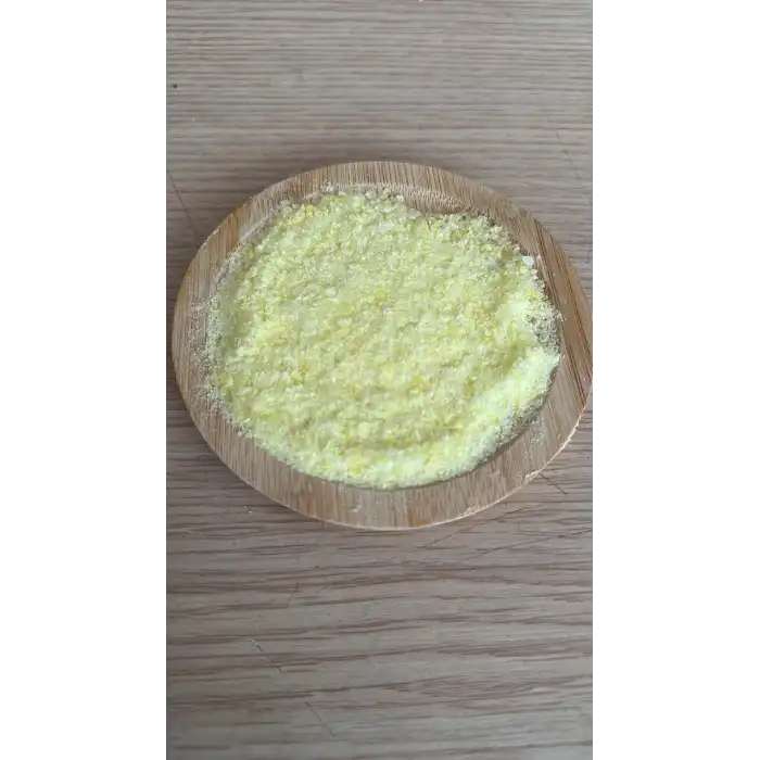 Safranlı Toz Kaya Şeker