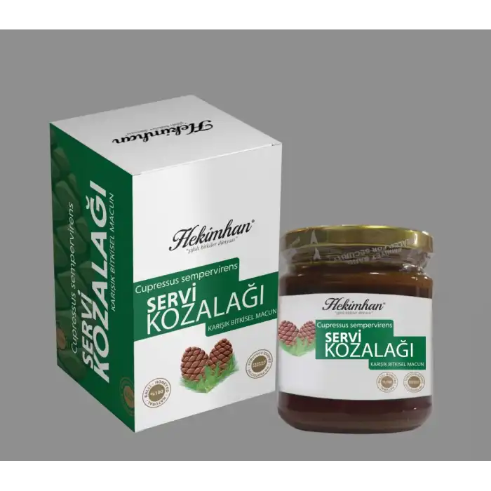KOZALAK MACUNU (ÇAM )240 GR