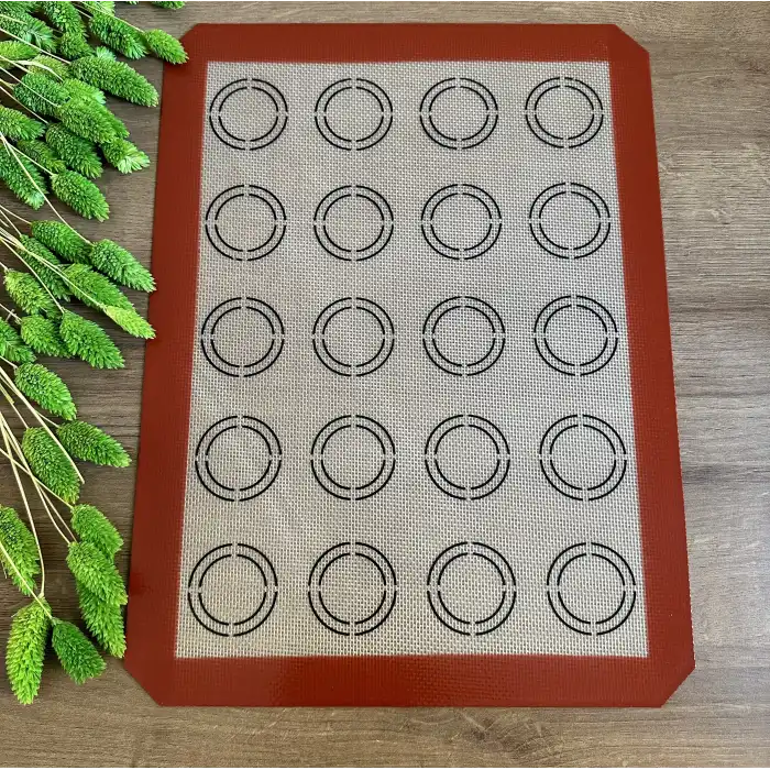 Silikon Fırın Matı