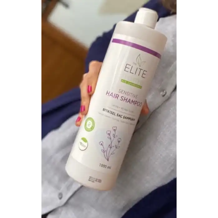 The Elite Home Göz Yakmaz Saç Şampuanı 1 LT.