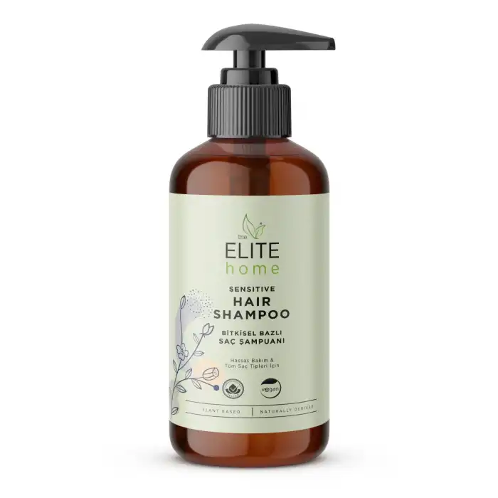 The Elite Home Göz Yakmaz Saç Şampuanı 400ml