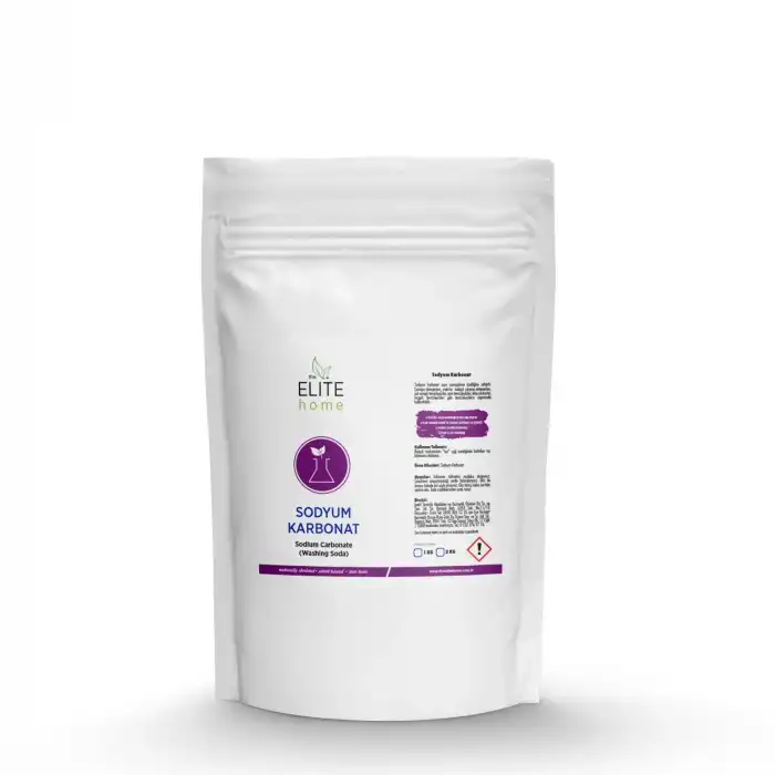 The Elite Home Sodyum Karbonat 1KG