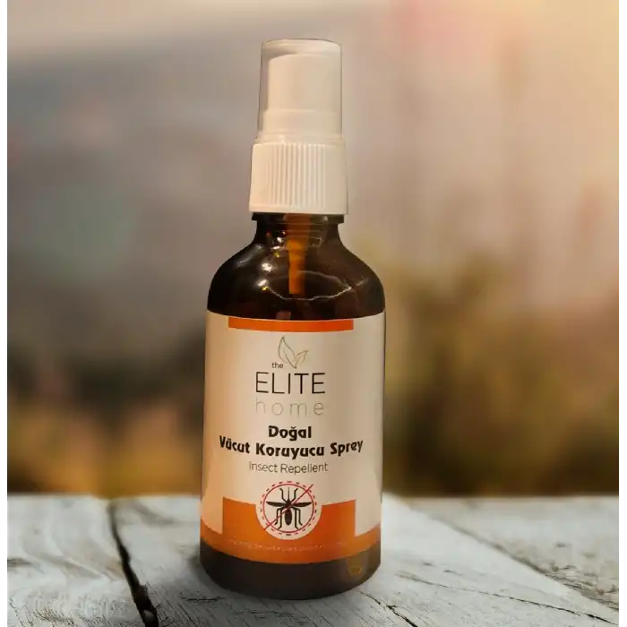 The Elite Home Vücut Koruyucu Sprey 100ML