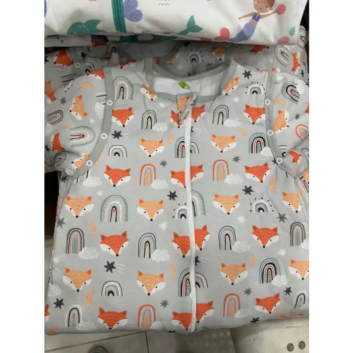 TİLKİ DESEN TULUM 2.5TOG