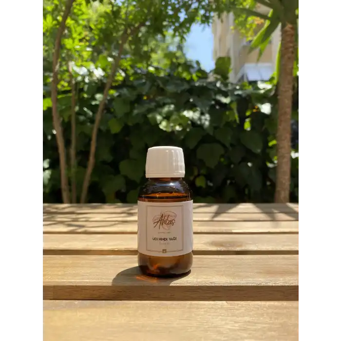Zeytinyağlı Udi 50ML