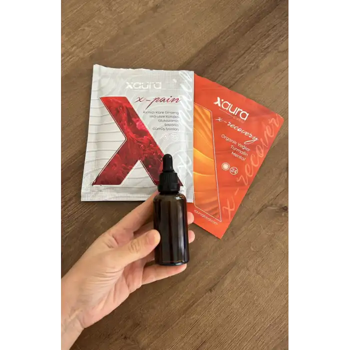 Xpain,Xrecovery,Serum(20ml)