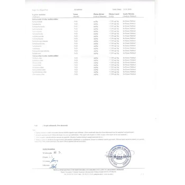 YÜKSEK YAYLA BALI 850 GR