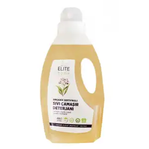 The Elite Home Organik Sertifikalı Sıvı Çamaşır Deterjanı 825ML