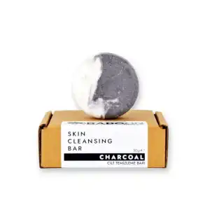 Cilt Temizleme Barı - Kömür & Salisilik Asit
