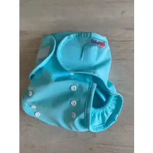 BABYNEO YIKANABİLİR BEBEK BEZİ YENİDOĞAN COVER