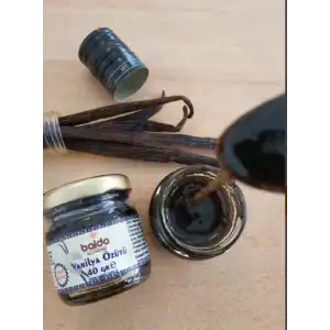Baldo Vanilya Özütü 40 gr