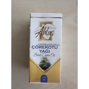 ÇÖREK OTU YAĞI 250ML