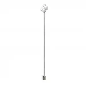 Dört Yapraklı Yonca Motifli Manyetik Su Çubuğu