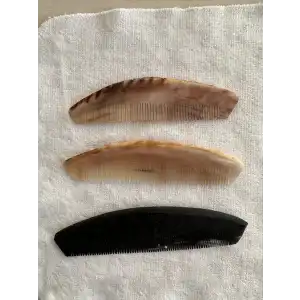 Erkek Tarak (Koç Boynuzundan)