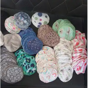 GÖĞÜS PEDİ (Çift)