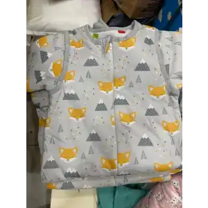 GRİ TİLKİ DESEN TULUM 2.5TOG