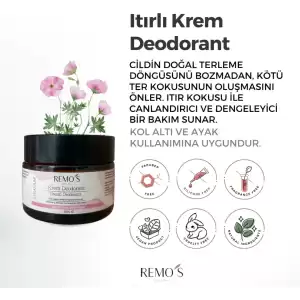 Itır Krem Deodorant 50 ml