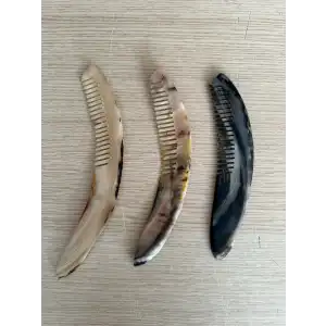 Kadın Tarak(Koç Boynuzundan)