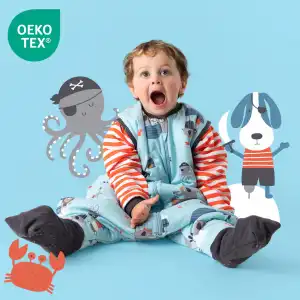 Korsan Desen Tulum (KOLLU-AYAKLI) 2.5TOG