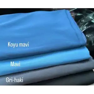 Mısır İpeği Eşarp