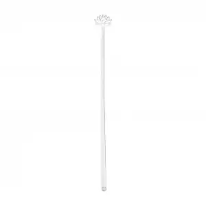 Nilüfer Çiçeği Motifli Magnetstick Su Çubugu