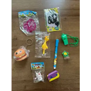 Nostalji Oyuncak Paketi