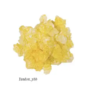 Öğütülmemiş Safranlı Kaya Şekeri