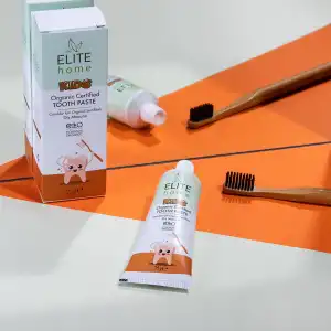 Organik Sertifikalı Diş Macunu Çocuk 75 gr