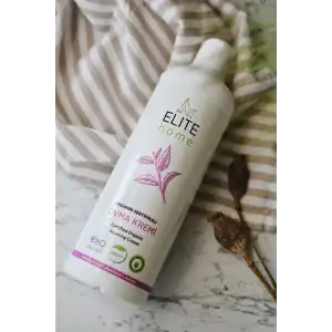 The Elite Home Organik Sertifikalı Ovma Kremi 1KG