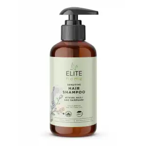 The Elite Home Göz Yakmaz Saç Şampuanı 400ml